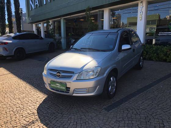 CHEVROLET CELTA 1.0 MPFI SPIRIT 8V FLEX 2P MANUAL CHEVROLET CELTA 1.0 MPFI SPIRIT 8V FLEX 2P MANUAL